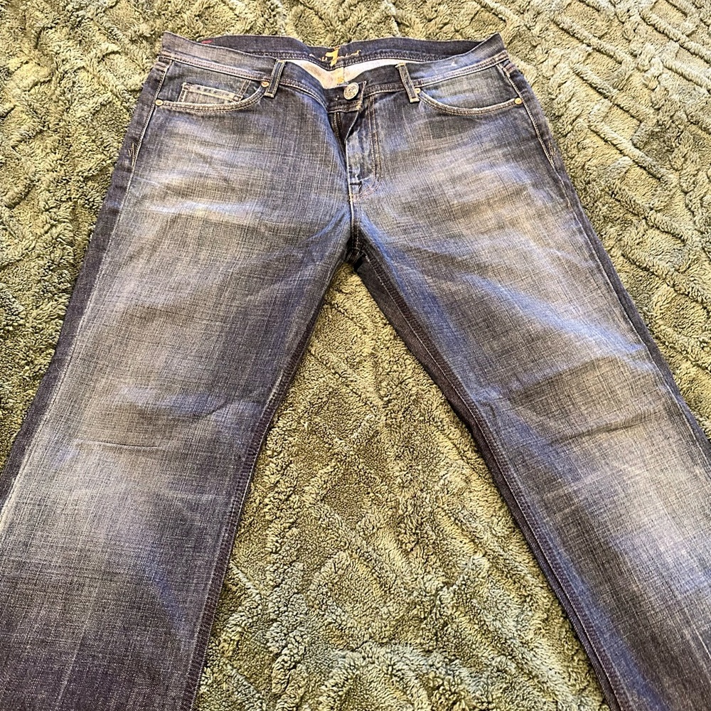 7 for all mankind jeans